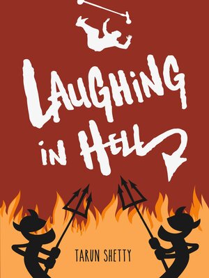 cover image of Laughing in Hell